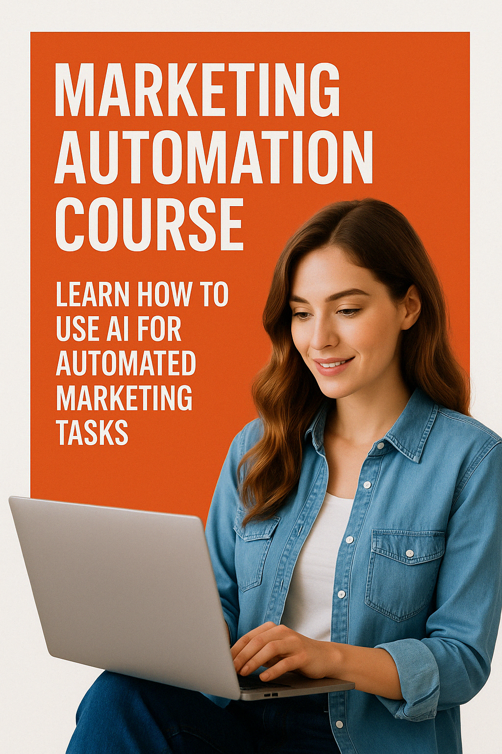 Marketing automation courses using AI.