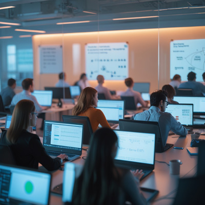 Implementing AI Into an Organization