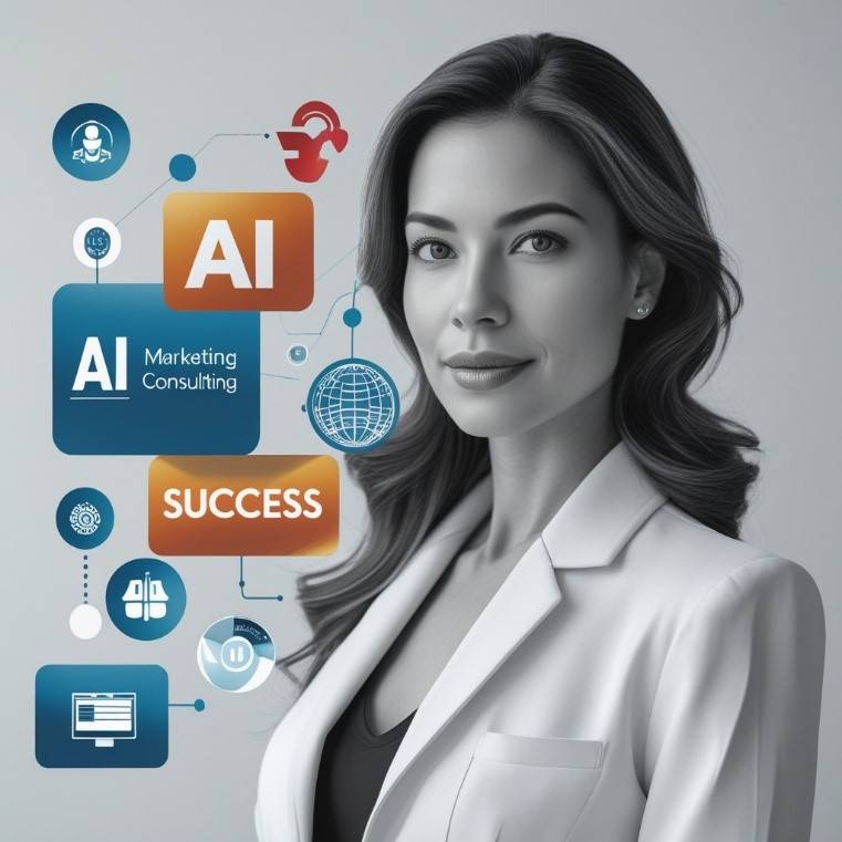 AI marketing consulting courses